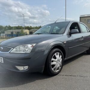 Ford, Mondeo