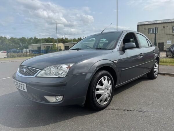 Ford, Mondeo