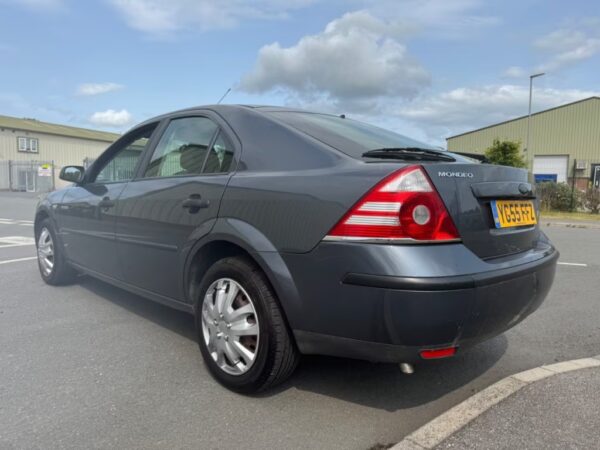 Ford, Mondeo - Image 4