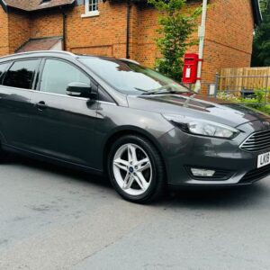 Ford Focus 2018