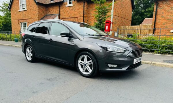 Ford Focus 2018