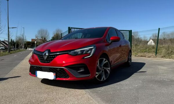 Renault CLIO V 2021