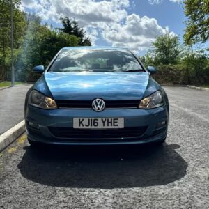 Volkswagen Golf 2016