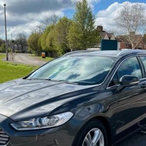 Ford Mondeo 2017