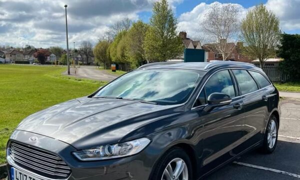 Ford Mondeo 2017