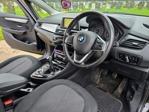 BMW, 2 Series 2016 (16) - 1.5 216d SE Euro 6 (s/s) 5dr - Image 2
