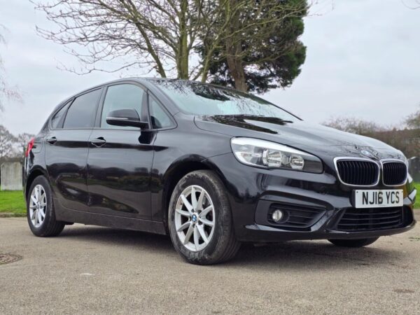 BMW, 2 Series 2016 (16) - 1.5 216d SE Euro 6 (s/s) 5dr