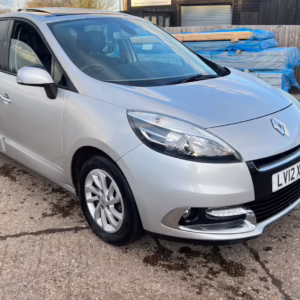 Renault, Scenic
