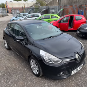 Renault, Clio