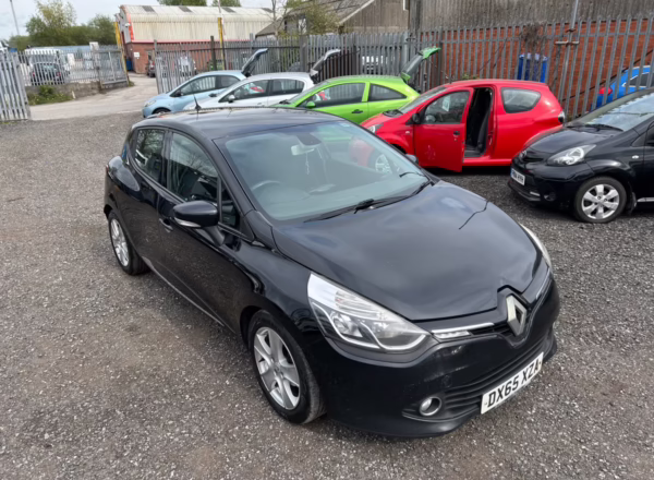Renault, Clio