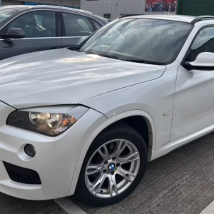 BMW, X1